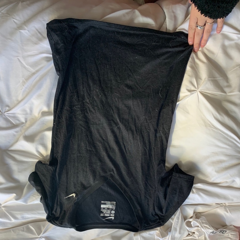 Nike Dri fit workout top